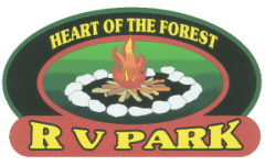 Heart of the Forest logo