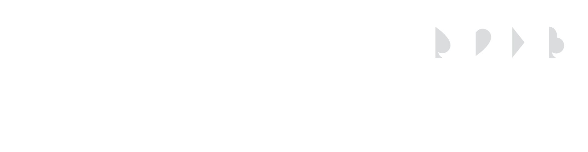 christchurch bridge club logo white