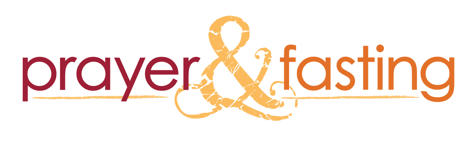 Prayer and Fasting