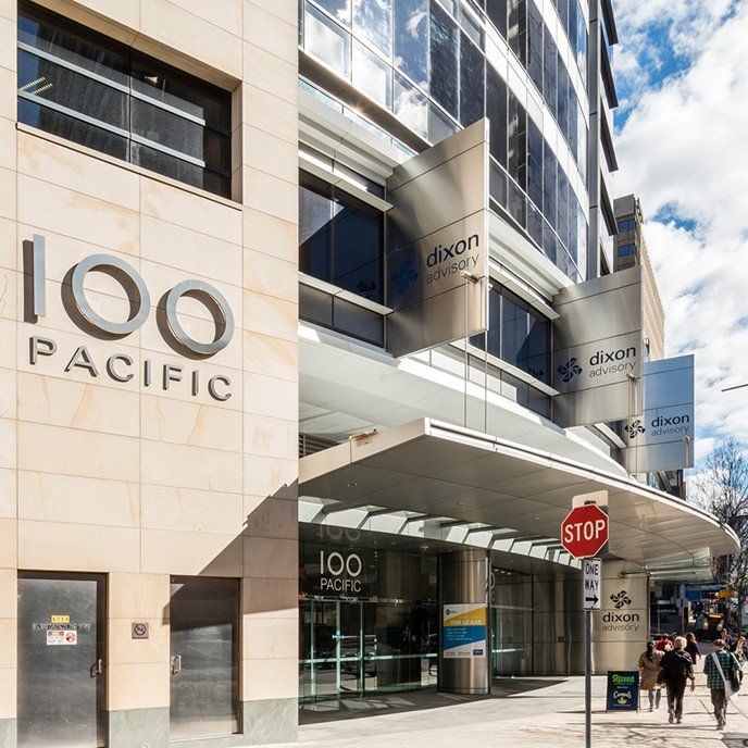 Image of 100 Pacific Highway, North Sydney NSW