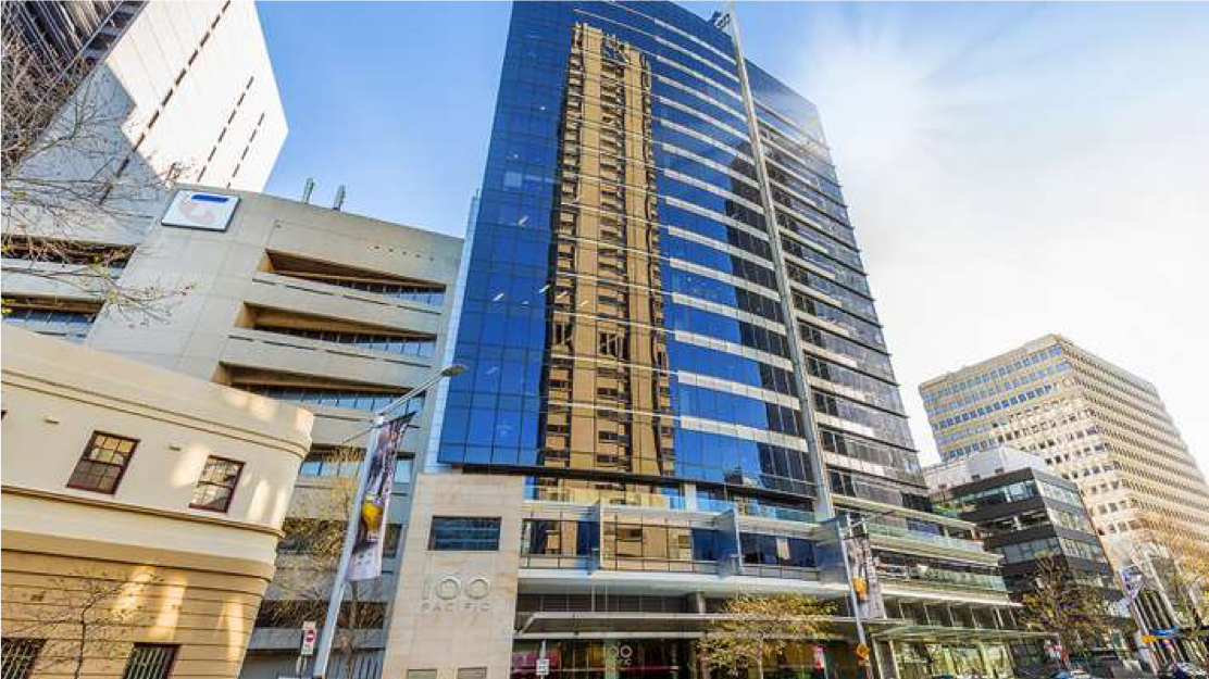 Image of 100 Pacific Highway, North Sydney NSW