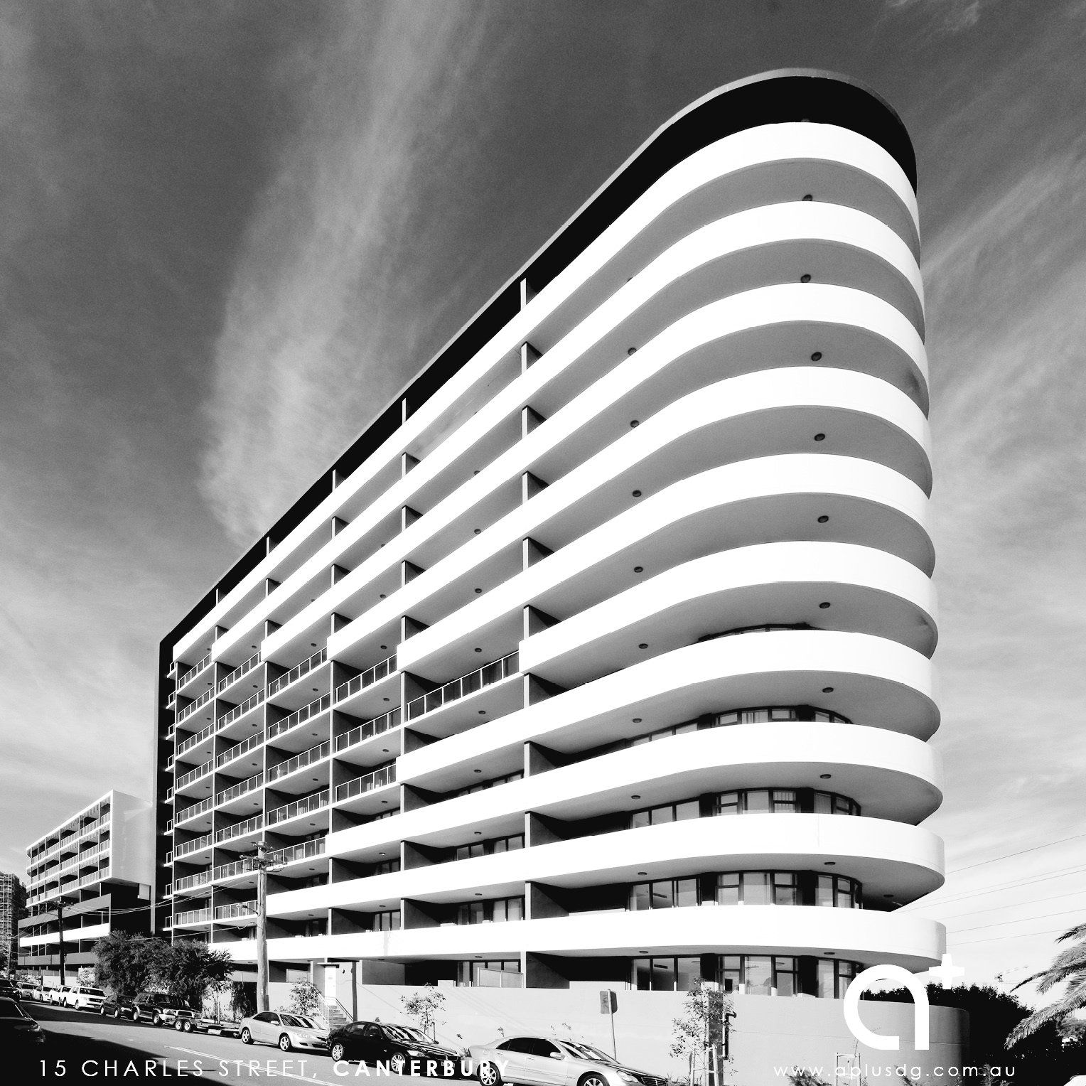 Artist impression of 15 Charles Street, Canterbury NSW