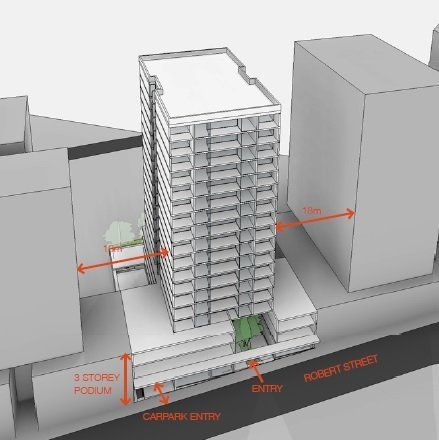 Image of 9-15 Robert Street, Canterbury NSW