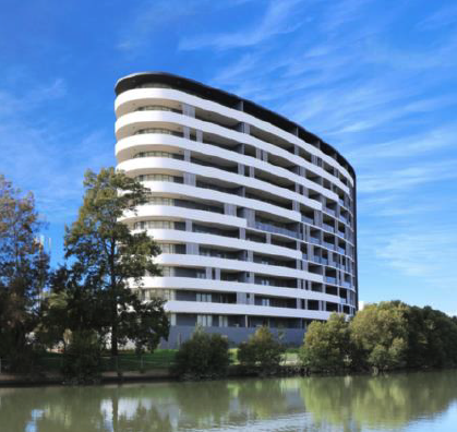 Artist impression of 15 Charles Street, Canterbury NSW