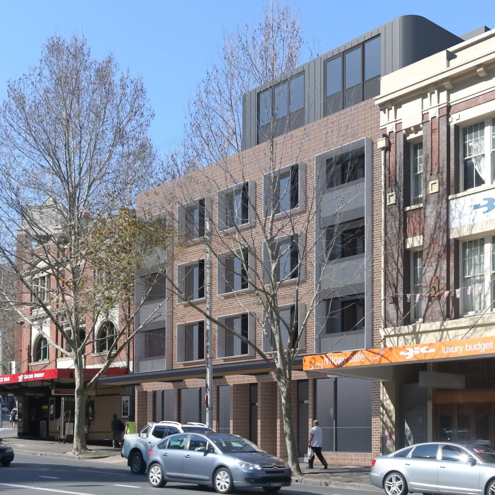 Image of 202-210 Elizabeth Street, Surry Hills NSW