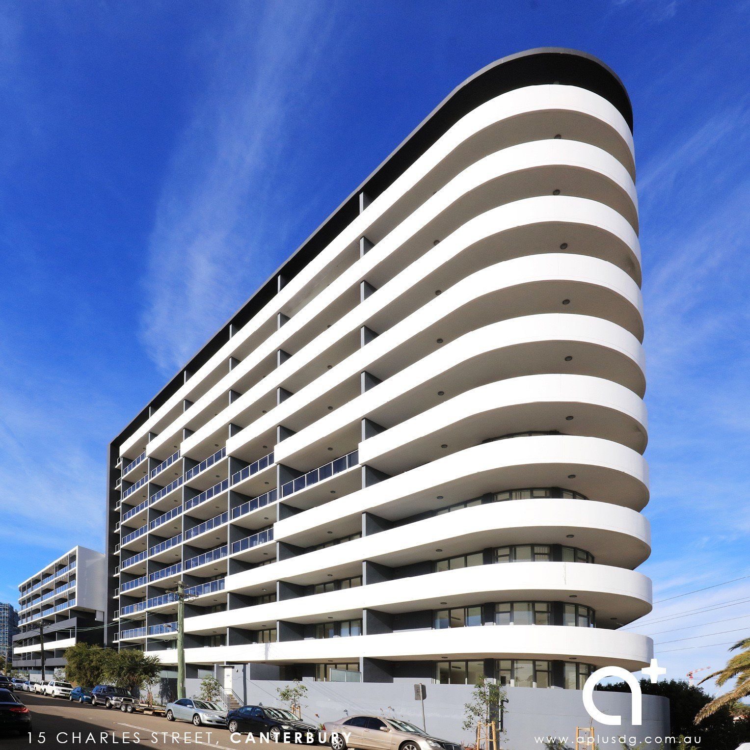 Artist impression of 15 Charles Street, Canterbury NSW