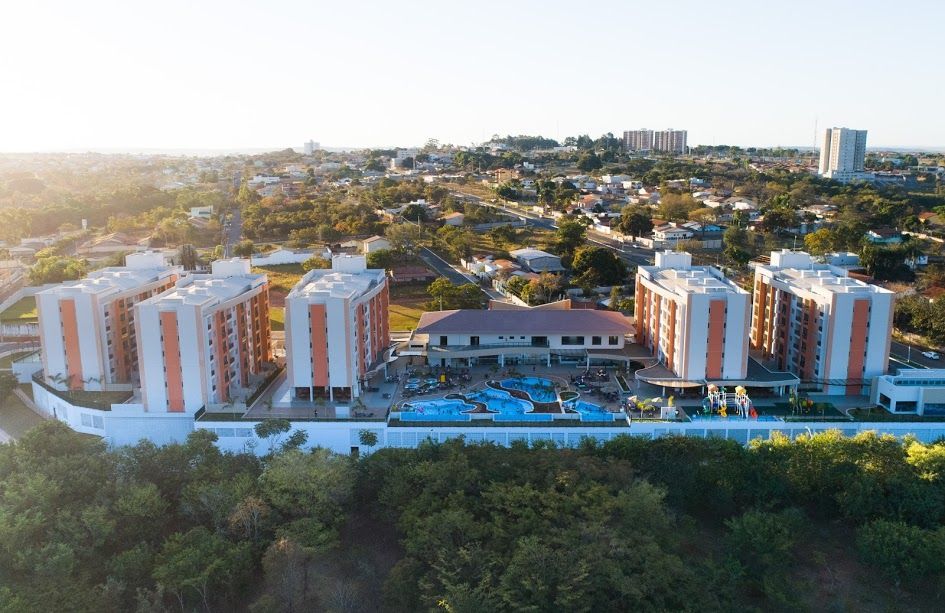 Alta Vista Thermas Resort Viver Caldas Hotéis e Resorts