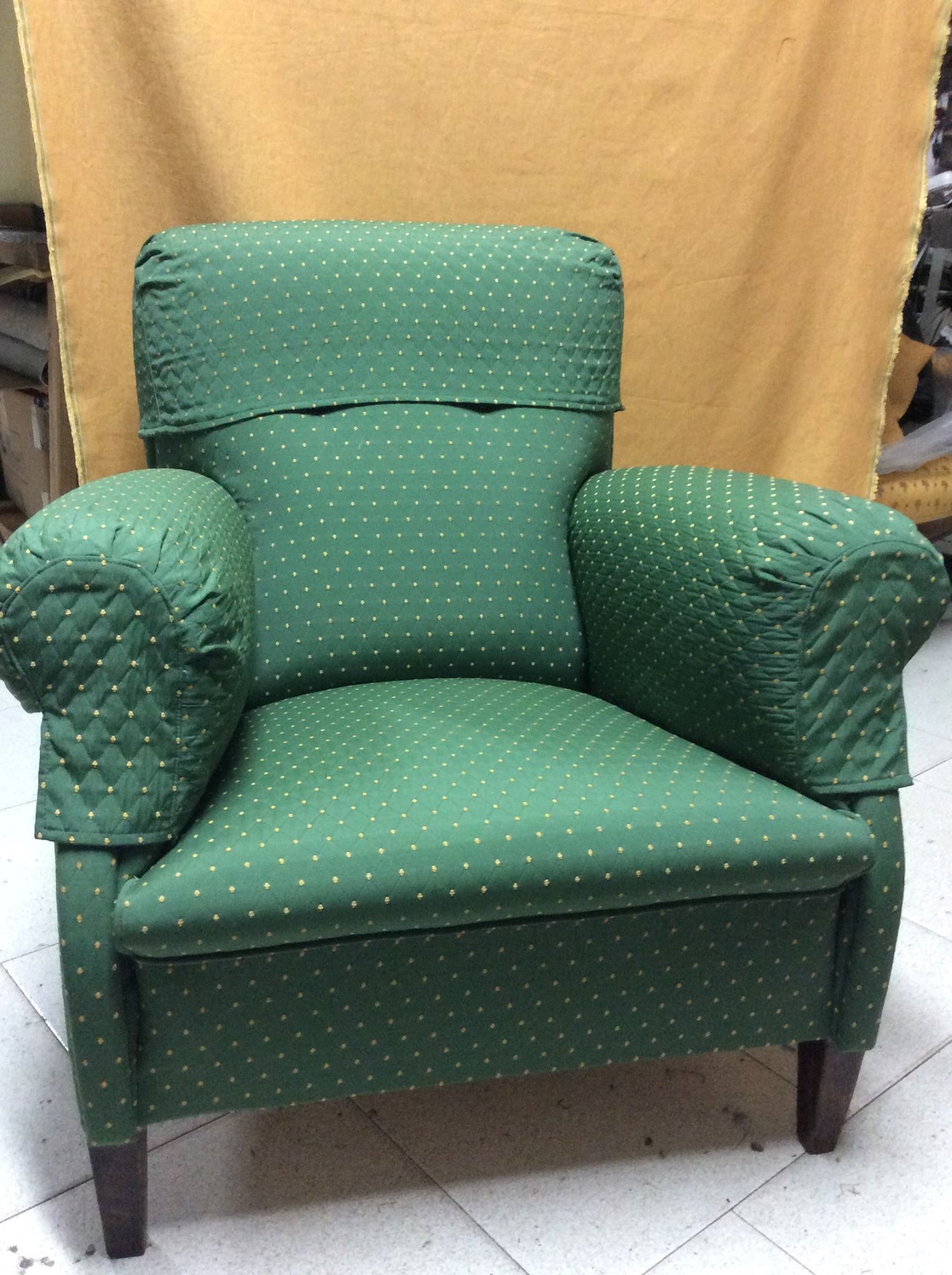 rivestimento poltrona 1