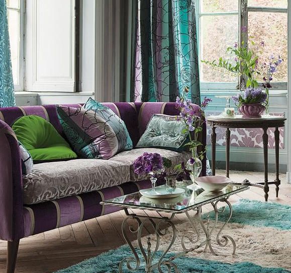 tende e rivestimenti