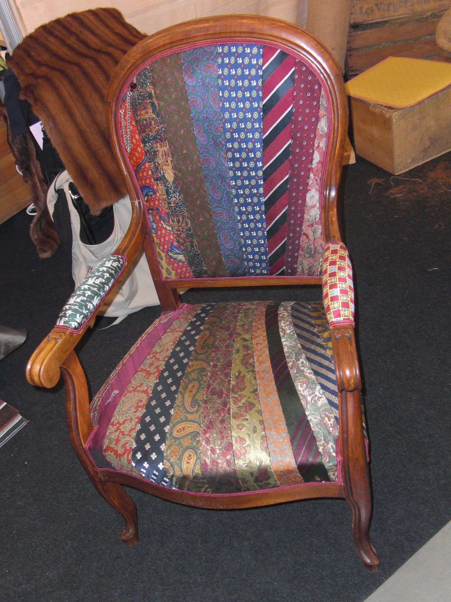 Riparazione poltrone