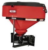 Salt Spreader Model 2500 — Destin, FL — Destin Discount Granite And Cabinets