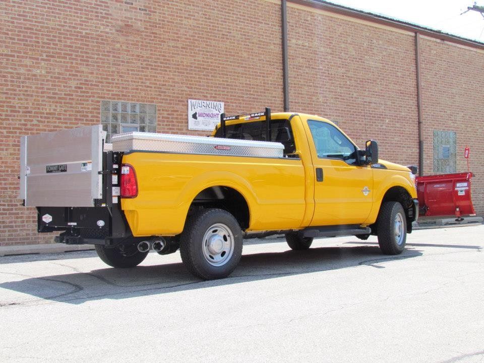 Yellow Car — Destin, FL — Destin Discount Granite And Cabinets