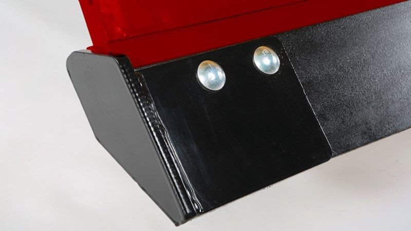 Snow Plow Curb Guards — Destin, FL — Destin Discount Granite And Cabinets