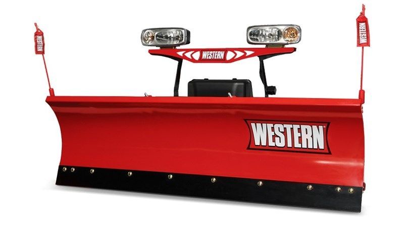 New Snow Plow — Destin, FL — Destin Discount Granite And Cabinets