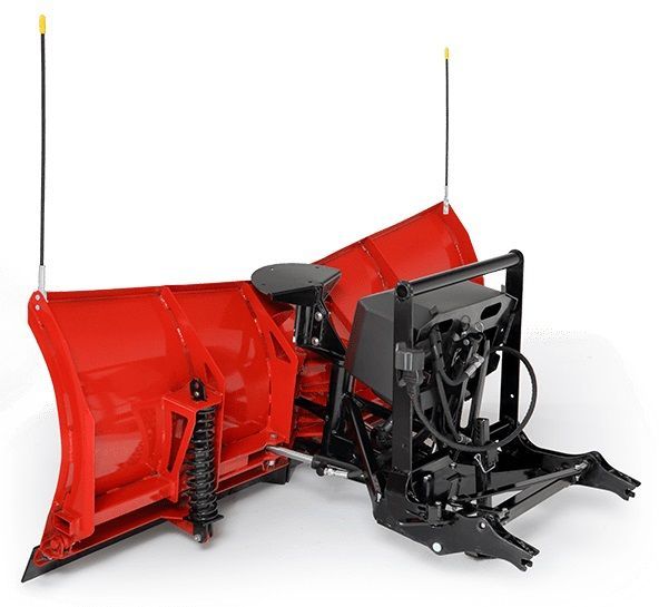 Snow Plow Impact — Destin, FL — Destin Discount Granite And Cabinets