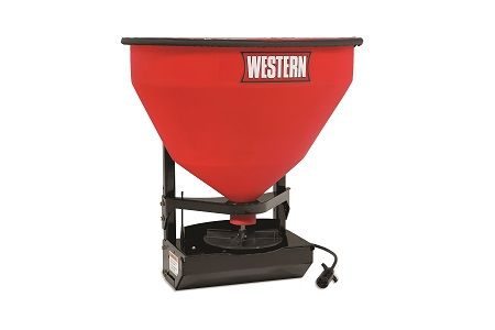 Salt Spreader Model 300W — Destin, FL — Destin Discount Granite And Cabinets