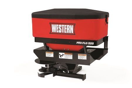 Salt Spreader Pro-Flo 525 — Destin, FL — Destin Discount Granite And Cabinets