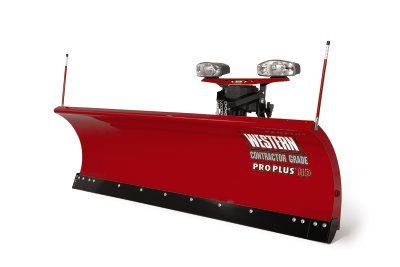 Snow Plow Pro Plus HD — Destin, FL — Destin Discount Granite And Cabinets