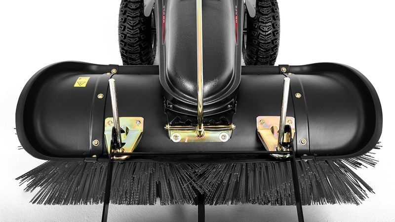 RB-400 Rotary Broom Floating, Pivoting Broom Head — Destin, FL — Destin Discount Granite And Cabinets