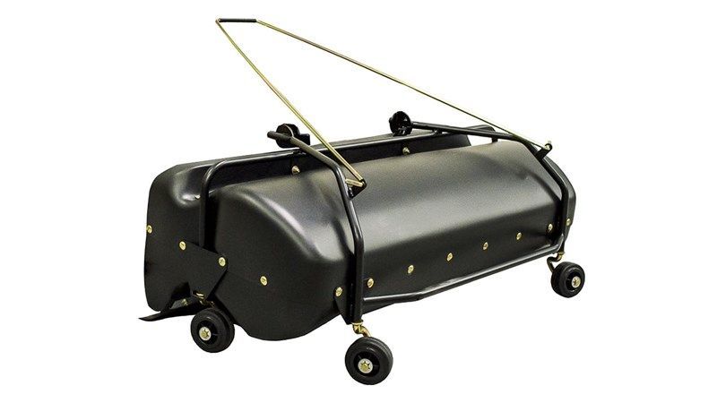 RB-400 Rotary Broom Debris Catcher — Destin, FL — Destin Discount Granite And Cabinets