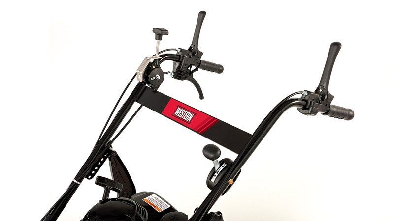 RB-400 Rotary Broom 7-Position Height Adjustment — Destin, FL — Destin Discount Granite And Cabinets