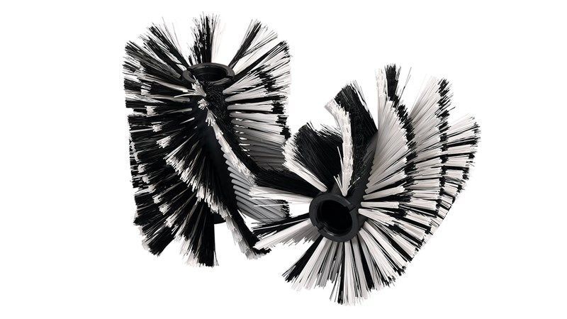 RB-400 Rotary Broom Multi-Purpose Bristles — Destin, FL — Destin Discount Granite And Cabinets