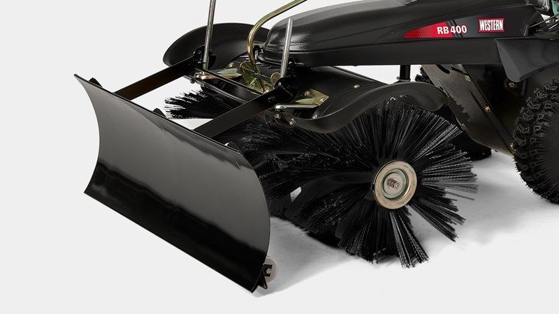 RB-400 Rotary Broom Plow Blade — Destin, FL — Destin Discount Granite And Cabinets