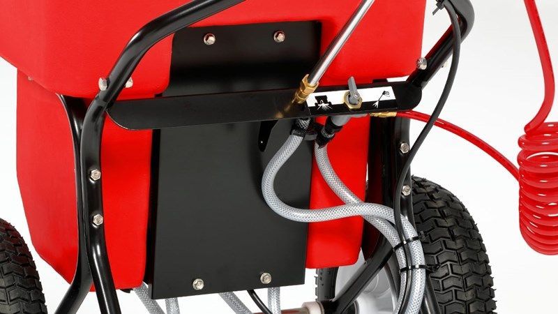 SS-120 Sprayer Electric Pump — Destin, FL — Destin Discount Granite And Cabinets