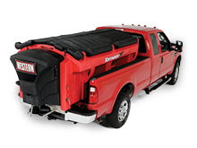 Salt Spreader Tornado — Destin, FL — Destin Discount Granite And Cabinets