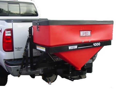 Salt Spreader Model 1000 — Destin, FL — Destin Discount Granite And Cabinets