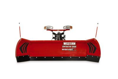 Snow Plow Wide-Out XL — Destin, FL — Destin Discount Granite And Cabinets
