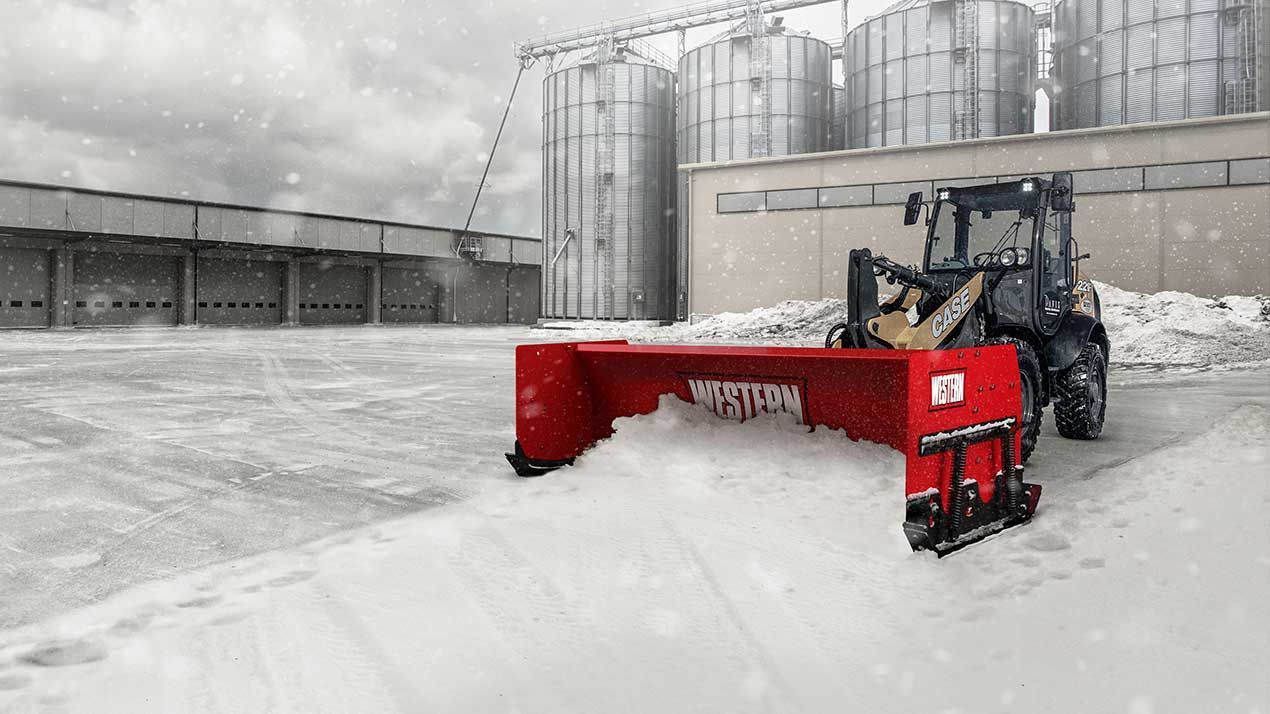 Pusher Plow — Destin, FL — Destin Discount Granite And Cabinets