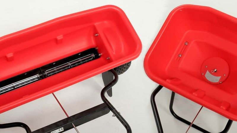 Spreader Top Screen — Destin, FL — Destin Discount Granite And Cabinets