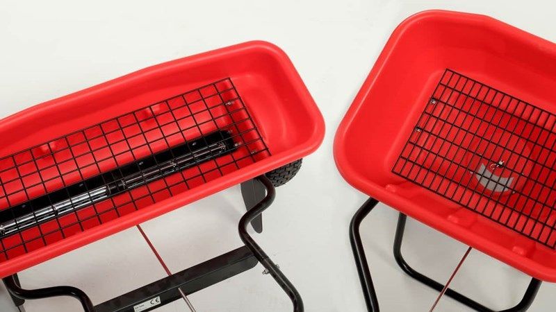 Spreader Material Delivery — Destin, FL — Destin Discount Granite And Cabinets