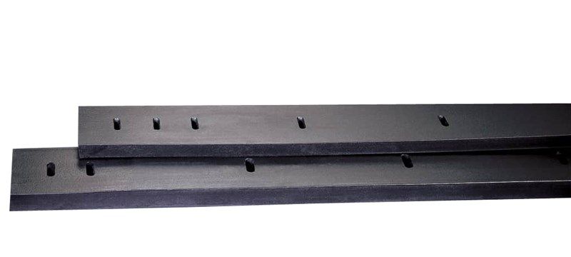 Snow Plow Heavy Weight Rubber Cutting Edge — Destin, FL — Destin Discount Granite And Cabinets