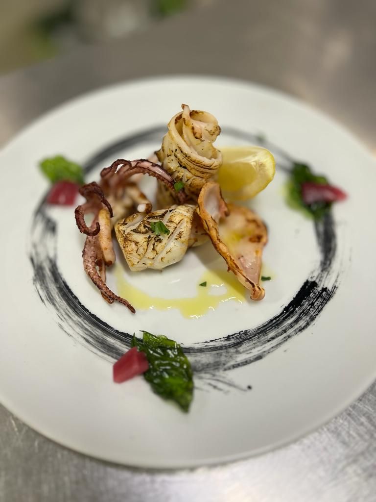 tavolo di un ristorante