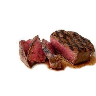 filetto di manzo cottura al sangue