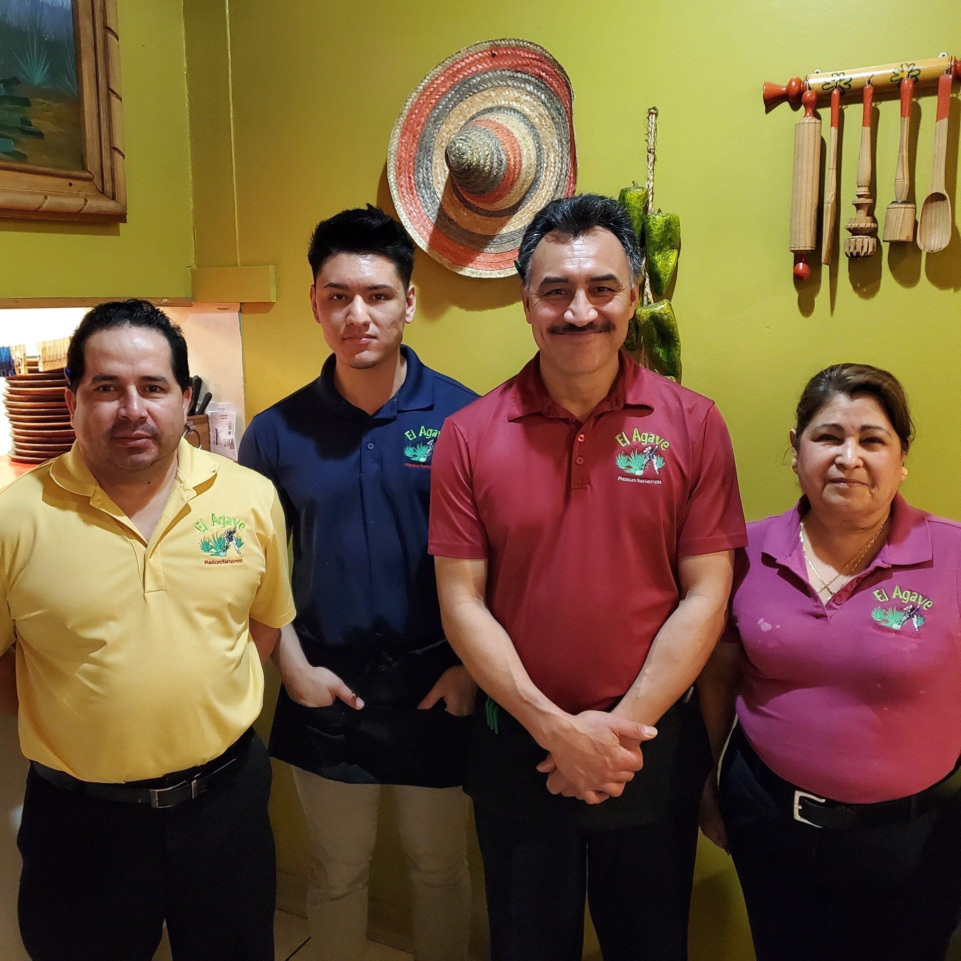 Restaurant - Ruckersville, VA - El Agave Authentic Mexican Restaurant
