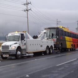 GRÚAS ARAMBURO - Grúa de arrastre