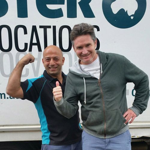 David Hughes and Youseff