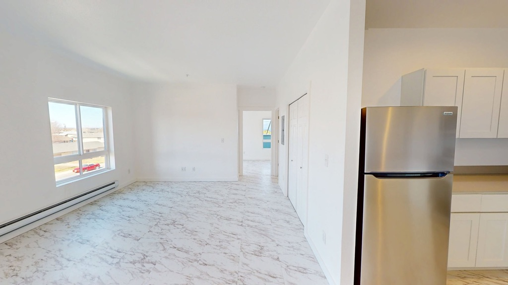 1 Bedroom Floor Plan