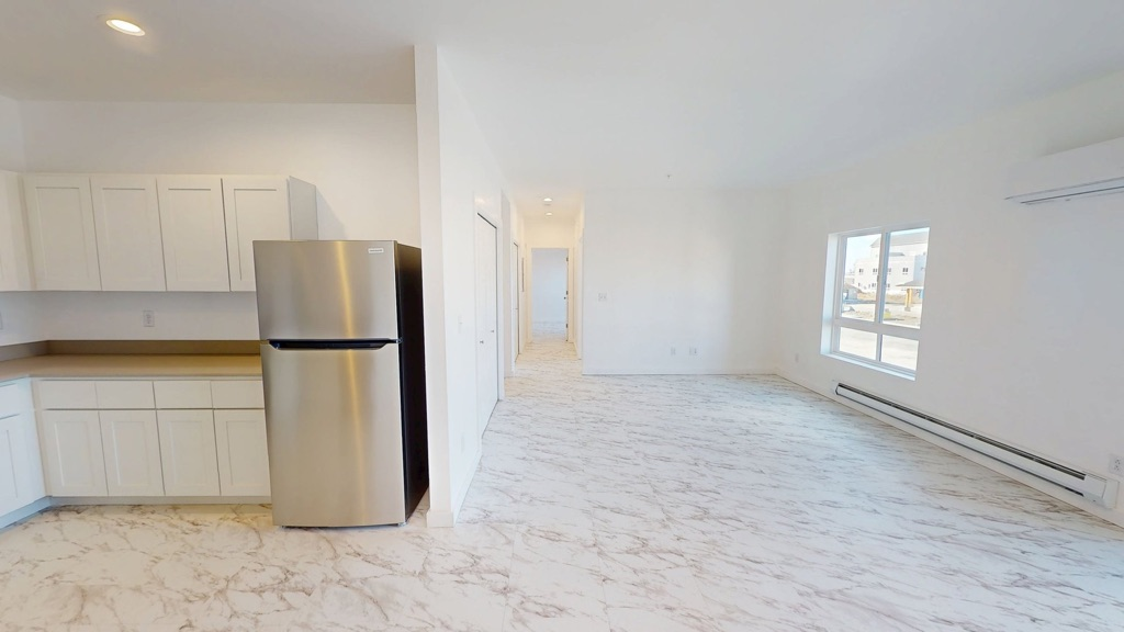 3 Bedroom Floor Plan