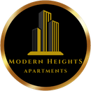 Modern Heights Logo - Select to go to Home Page