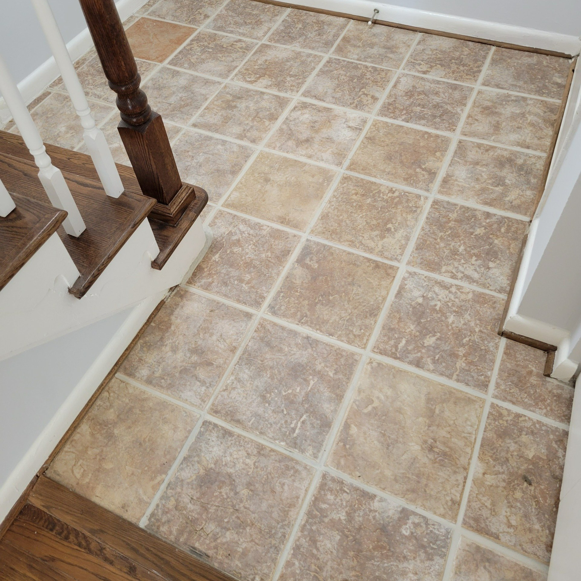 grout clear and color sealing