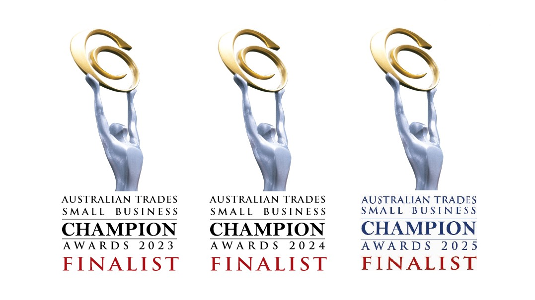 Australian Trades Small Business Finalist - Gibsons Stump Grinding