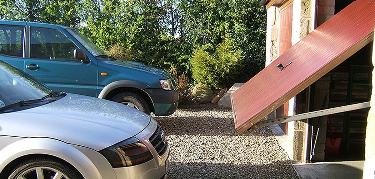 Garage door automation by Garage Doors Lancashire