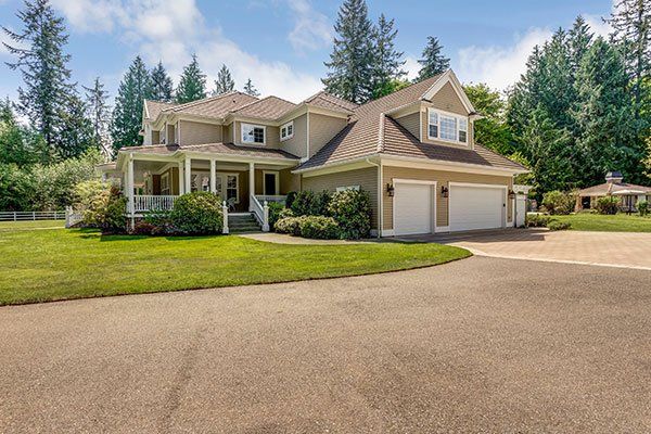 Pavers — Residential House in Belleville, MI