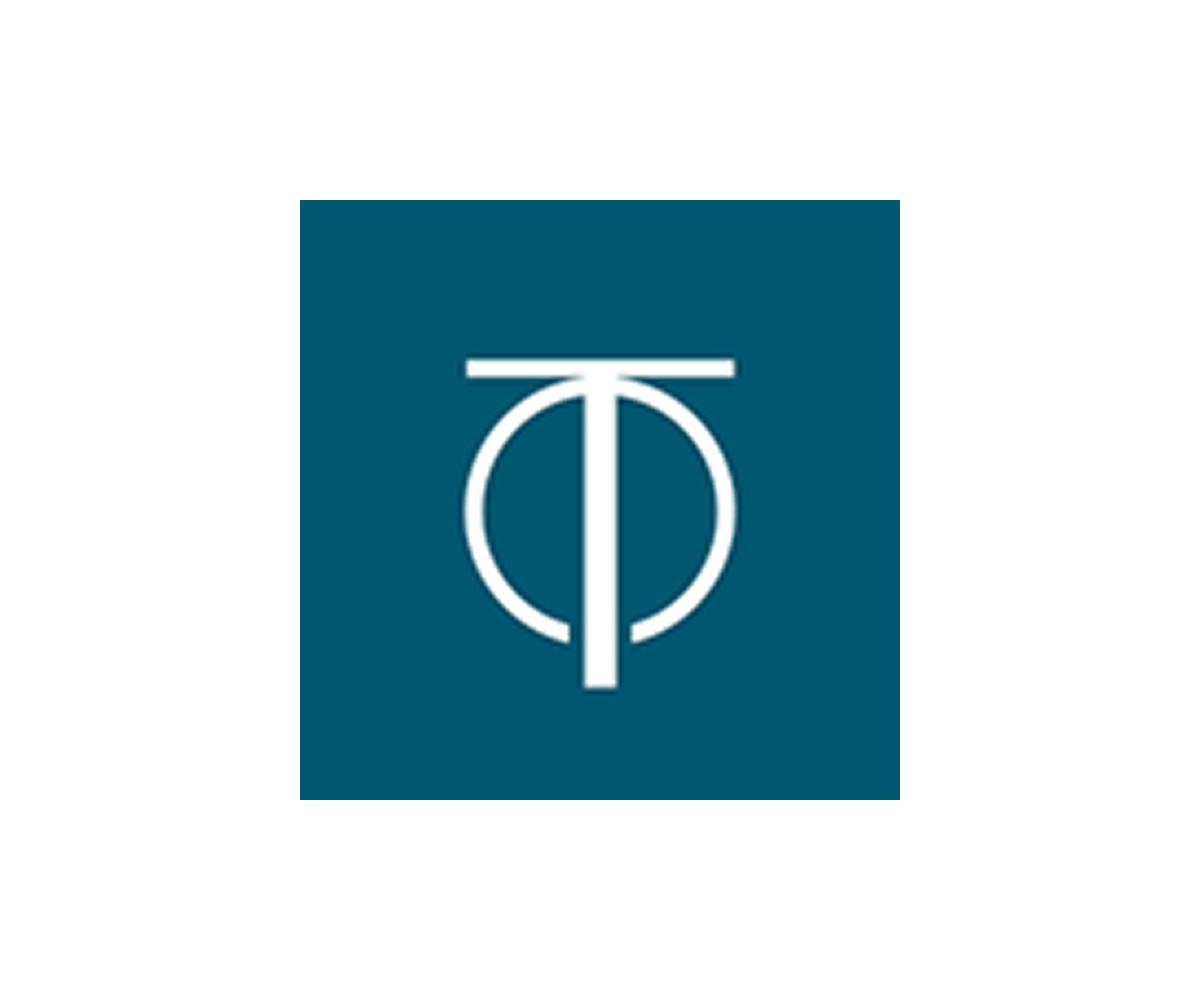 Logo of company