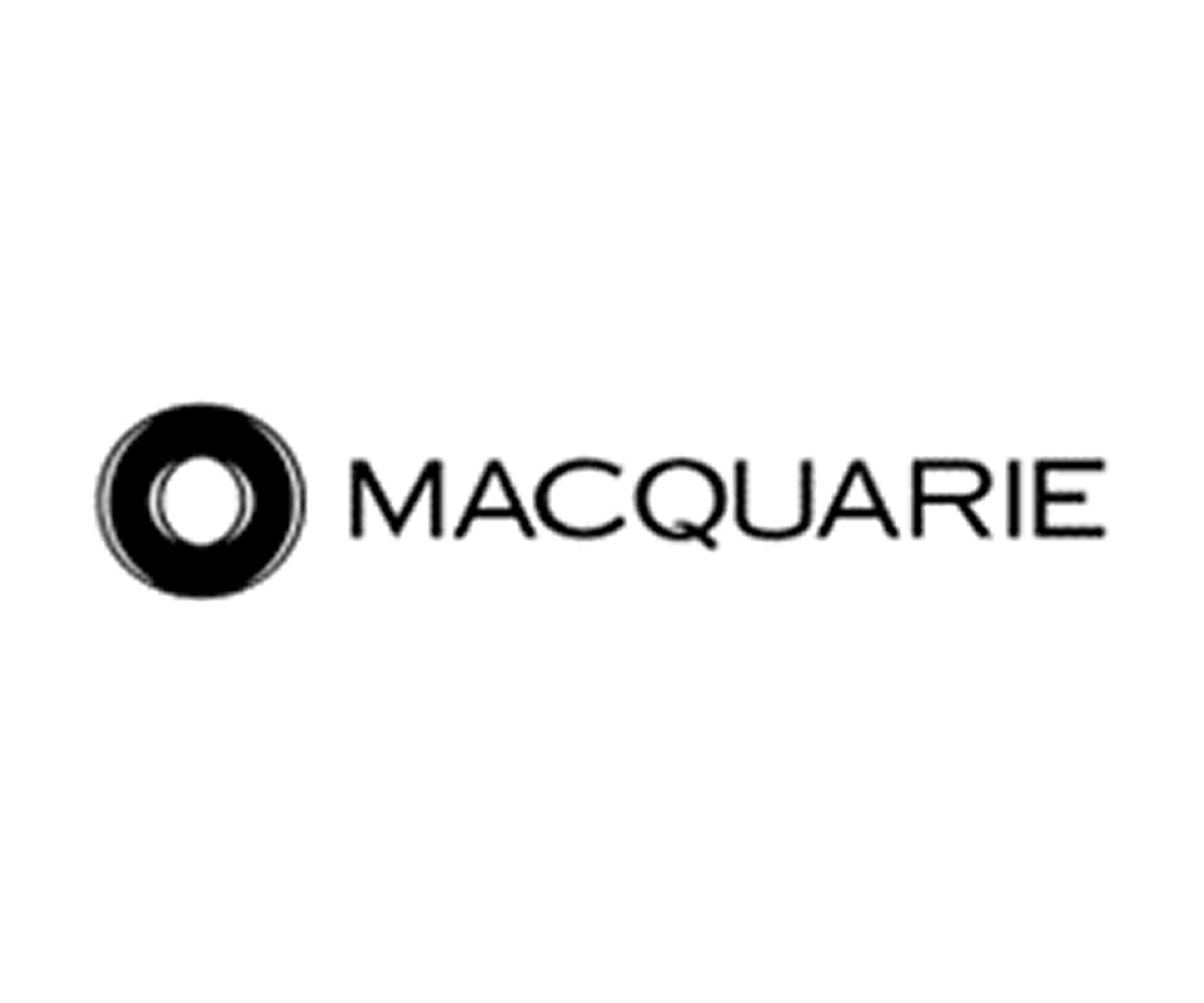 Logo of company