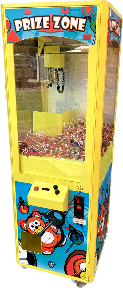 pac man arcade machine hire